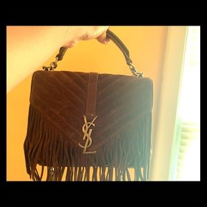 YSL SHOULDER BAG